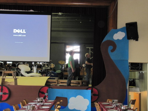 Souper de soutien à Vuarrens