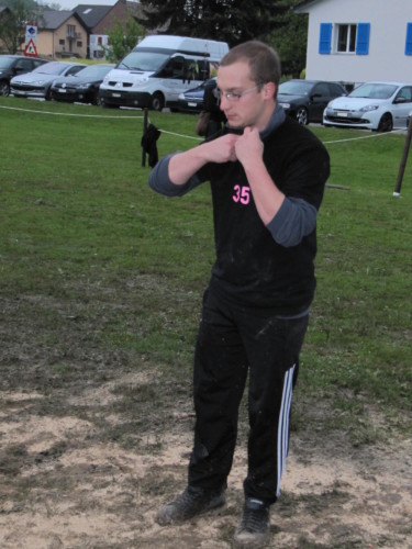 La Niouguen's joue au Volley-Ball