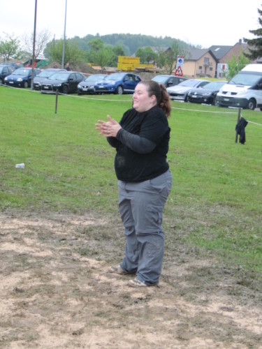 La Niouguen's joue au Volley-Ball