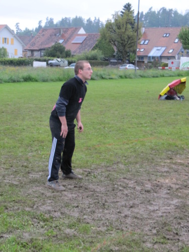 La Niouguen's joue au Volley-Ball