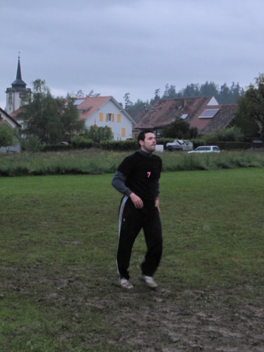 La Niouguen's joue au Volley-Ball