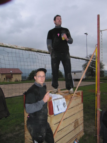 La Niouguen's joue au Volley-Ball