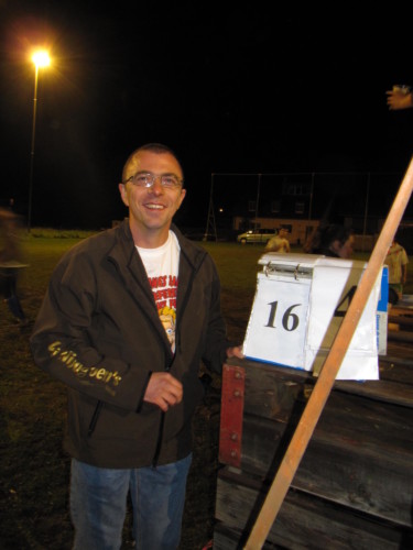La Niouguen's joue au Volley-Ball