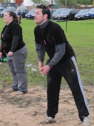 La Niouguen's joue au Volley-Ball
