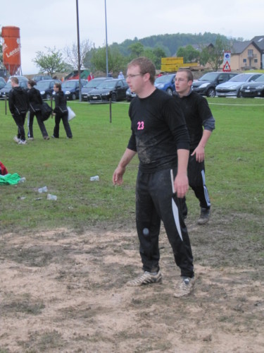 La Niouguen's joue au Volley-Ball
