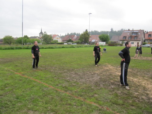 La Niouguen's joue au Volley-Ball
