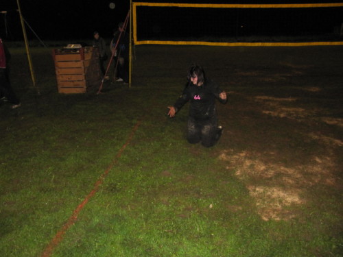 La Niouguen's joue au Volley-Ball