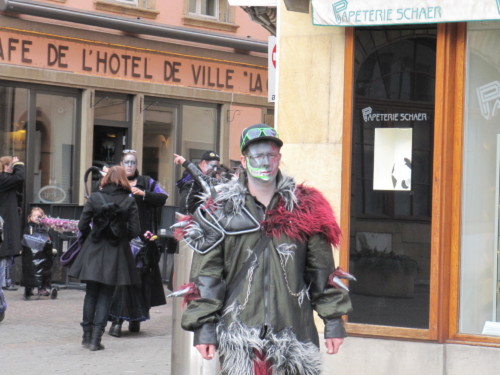 Brandons d'Yverdon 2013