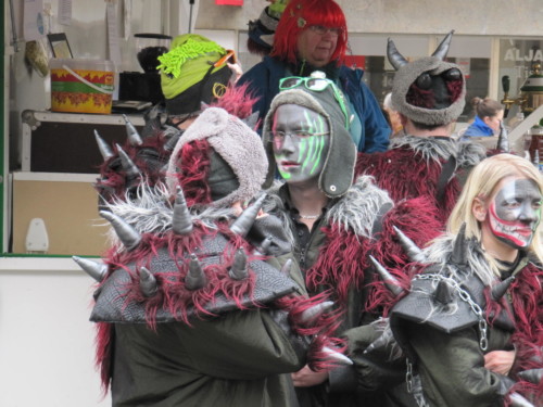 Brandons d'Yverdon 2013