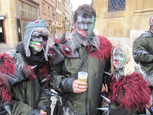 Brandons d'Yverdon 2013