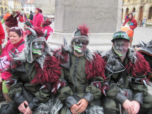 Brandons d'Yverdon 2013