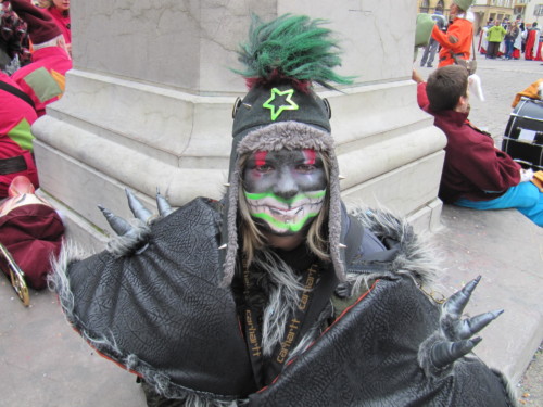 Brandons d'Yverdon 2013