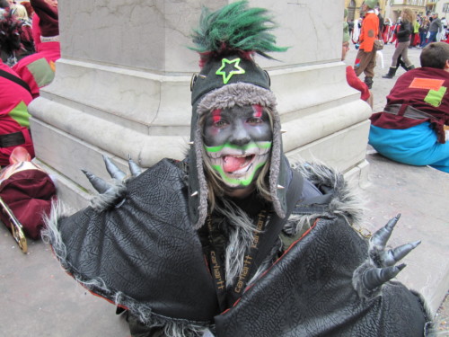 Brandons d'Yverdon 2013