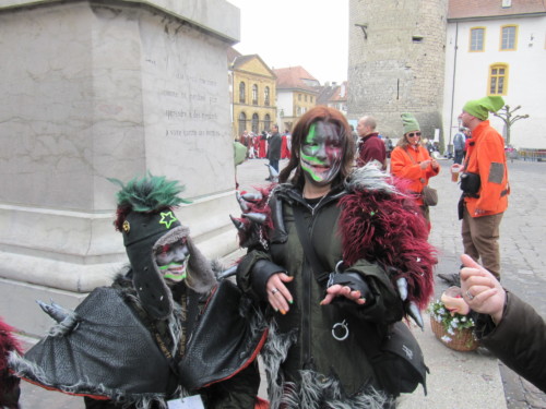 Brandons d'Yverdon 2013