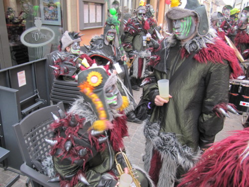 Brandons d'Yverdon 2013