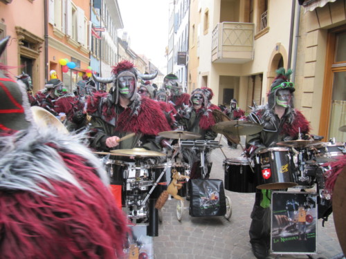 Brandons d'Yverdon 2013