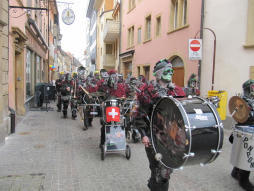 Brandons d'Yverdon 2013