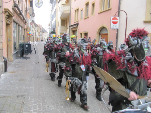 Brandons d'Yverdon 2013