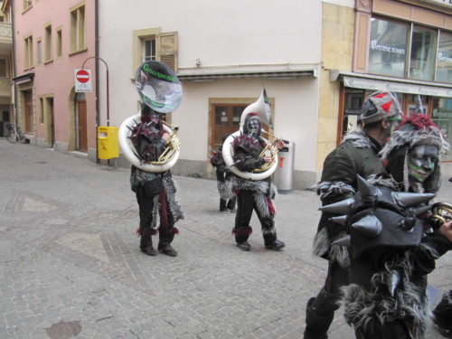 Brandons d'Yverdon 2013