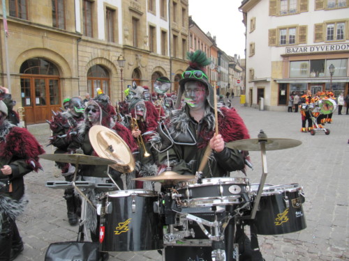 Brandons d'Yverdon 2013