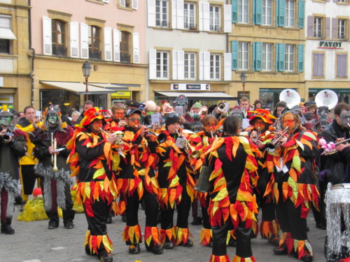 Brandons d'Yverdon 2013