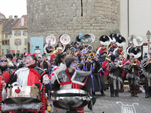 Brandons d'Yverdon 2013