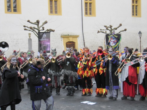 Brandons d'Yverdon 2013