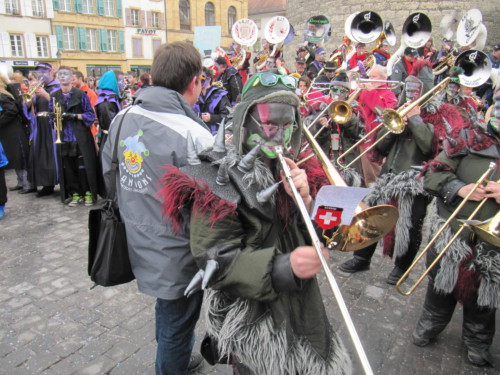 Brandons d'Yverdon 2013