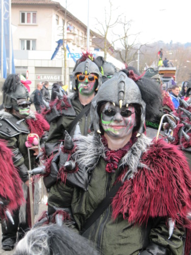 Brandons d'Yverdon 2013