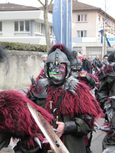 Brandons d'Yverdon 2013