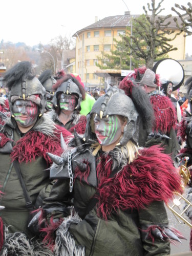 Brandons d'Yverdon 2013