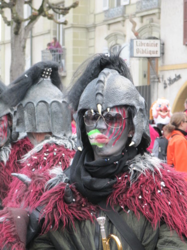 Brandons d'Yverdon 2013