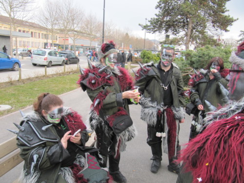 Brandons d'Yverdon 2013