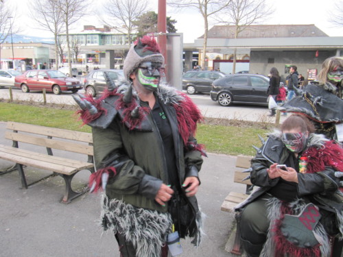 Brandons d'Yverdon 2013