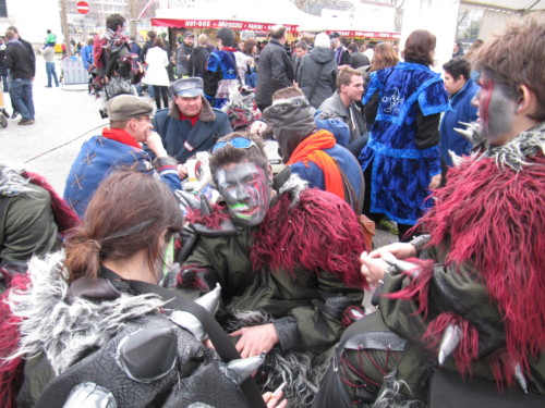 Brandons d'Yverdon 2013