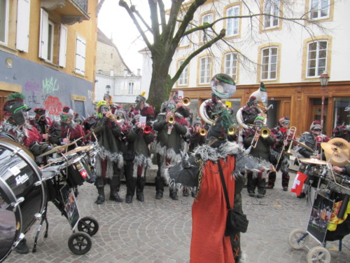 Brandons d'Yverdon 2013