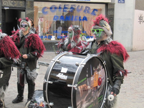 Brandons d'Yverdon 2013