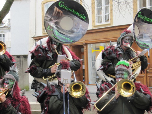 Brandons d'Yverdon 2013