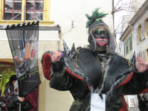 Brandons d'Yverdon 2013