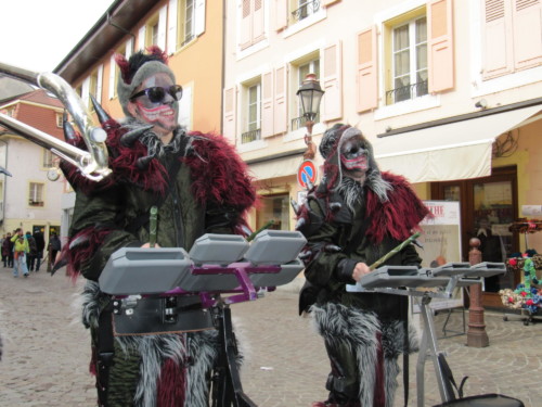 Brandons d'Yverdon 2013