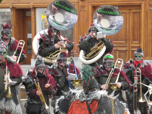 Brandons d'Yverdon 2013