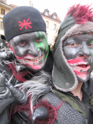 Brandons d'Yverdon 2013