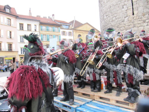 Brandons d'Yverdon 2013