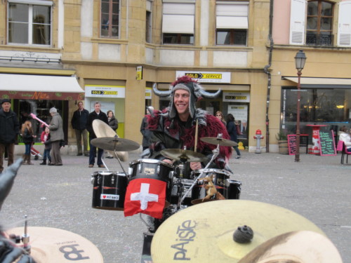 Brandons d'Yverdon 2013