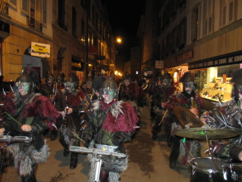 Brandons d'Yverdon 2013