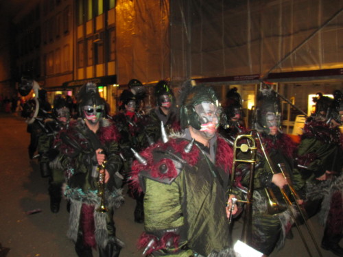 Brandons d'Yverdon 2013