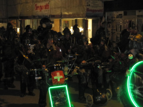 Brandons d'Yverdon 2013