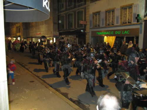 Brandons d'Yverdon 2013