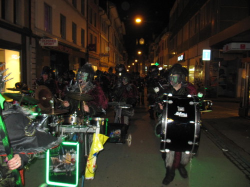 Brandons d'Yverdon 2013