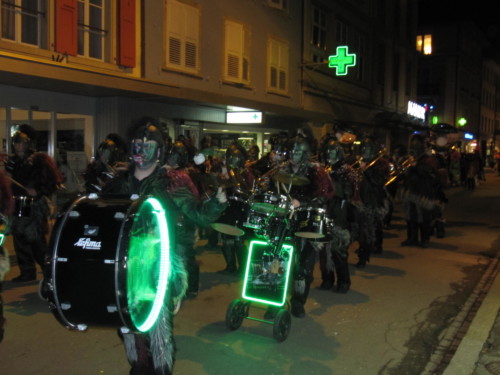 Brandons d'Yverdon 2013